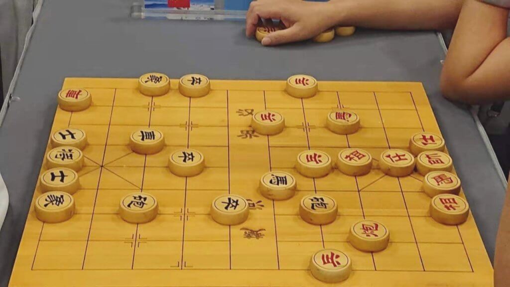 シャンチーとは? 日本シャンチー協会